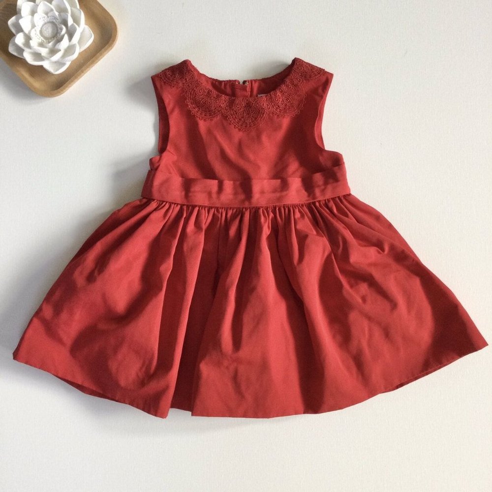 Jason Wu Red Dress
